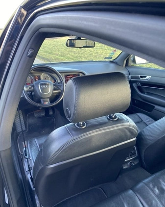 Audi A6 cena 20500 przebieg: 303000, rok produkcji 2005 z Rybnik małe 29